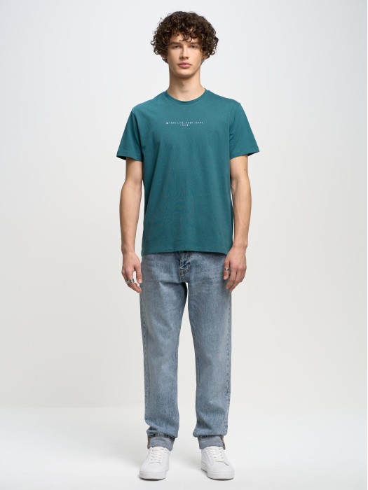 Pánske nohavice denim HARPER 211
